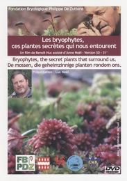 Image du média "LES BRYOPHYTES, CES PLANTES SECRÈTES QUI NOUS ENTOURENT de Benoît HUC"