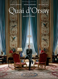 Image du média "QUAI D'ORSAY de Bertrand TAVERNIER"