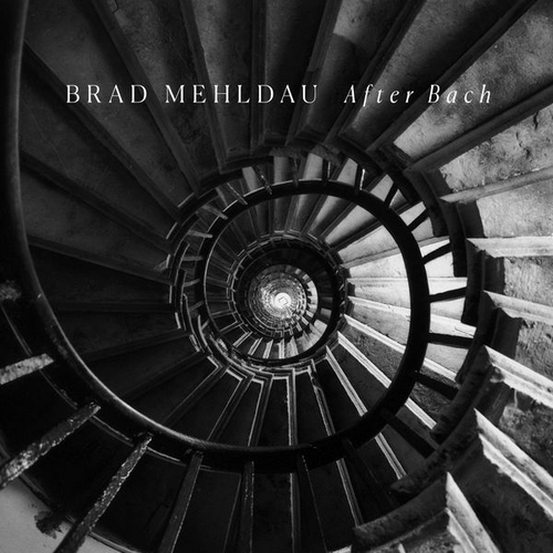 Couverture AFTER BACH de Brad MEHLDAU