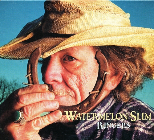 Couverture RINGERS de WATERMELON SLIM