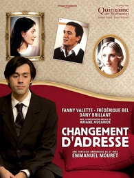 Image du média "CHANGEMENT D'ADRESSE de Emmanuel MOURET"