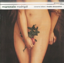 Image du média "MADRIGALI de Luca MARENZIO"