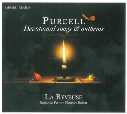 Image du média "DEVOTIONAL SONGS & ANTHEMS de Henry PURCELL"