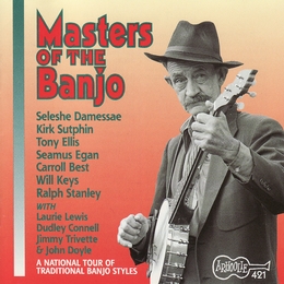 Image du média "MASTERS OF THE BANJO"