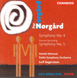 Image du média "SYMPHONIE 4,5 de Per NORGARD"