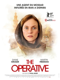 Image du média "THE OPERATIVE de Alder YUVAL"