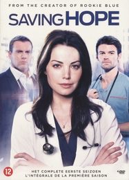 Image du média "SAVING HOPE - 1 de David WELLINGTON"