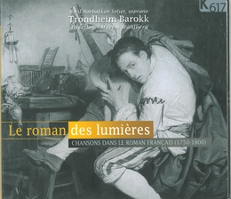 Image du média "ROMAN DES LUMIÈRES, CHANSONS DANS LE ROMAN FRANÇAIS 1750-180"