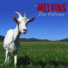 Image du média "TRES CABRONES de THE MELVINS"