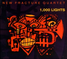 Image du média "1.000 LIGHTS de NEW FRACTURE QUARTET"