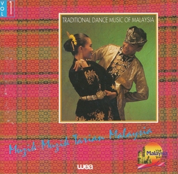 Image du média "TRADITIONAL DANCE MUSIC OF MALAYSIA VOL.I"