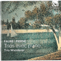 Image du média "TRIO À CLAVIER (+ FAURÉ) de Gabriel PIERNE"