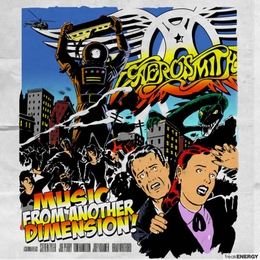 Image du média "MUSIC FROM ANOTHER DIMENSION! de AEROSMITH"