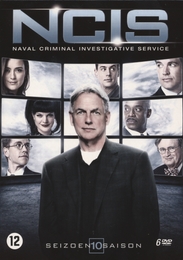 Image du média "NCIS - 10/3 de James WHITMORE JR."