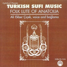 Image du média "TURKISH SUFI MUSIC: FOLK LUTE OF ANATOLIA de Ali Ekber ÇIÇEK"