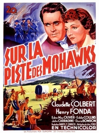 Image du média "SUR LA PISTE DES MOHAWKS de John FORD"