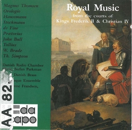 Image du média "MUSIQUE A LA COUR DE FREDERIC II ET CHRISTIAN IV (16E - 17E)"