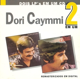 Image du média "DORI CAYMMI: 2 EM UM de Dori CAYMMI"