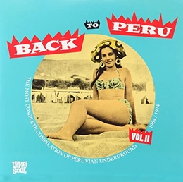 Image du média "BACK TO PERU VOL.II"