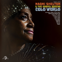 Image du média "COLD WORLD de Naomi SHELTON & THE GOSPEL QUEENS"