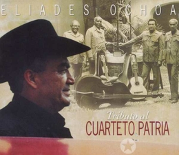 Image du média "TRIBUTO AL CUARTETO PATRIA de Eliades OCHOA"