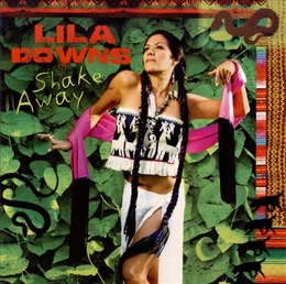 Image du média "SHAKE AWAY de Lila DOWNS"