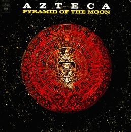 Image du média "PYRAMID OF THE MOON (PEACE, GROOVE, AND PRIDE) de AZTECA"