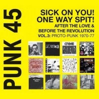 Image du média "PUNK 45, VOL.3 : PROTO-PUNK 1969-1976"