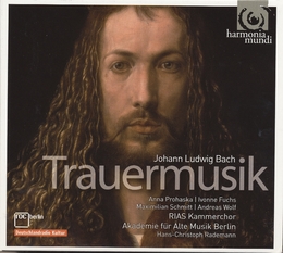 Image du média "TRAUERMUSIK de Johann Ludwig BACH"