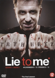 Image du média "LIE TO ME - 3/2 de Daniel SACKHEIM"