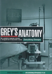 Image du média "GREY'S ANATOMY - 9/3 de David GREENSPAN"