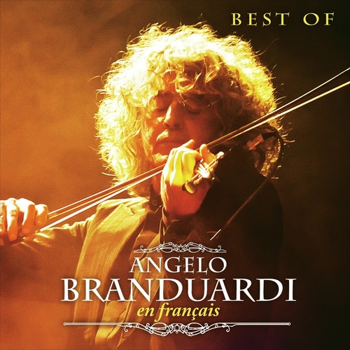 Couverture EN FRANÇAIS - BEST OF de Angelo BRANDUARDI