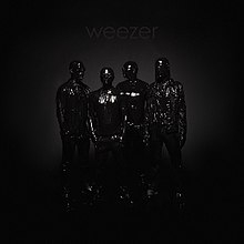 Image du média "WEEZER (THE BLACK ALBUM) de WEEZER"