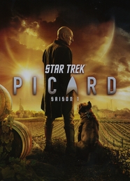 Image du média "STAR TREK : PICARD - 1 de Hanelle M. CULPEPPER"