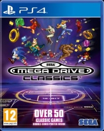 Image du média "SEGA MEGADRIVE CLASSICS de SEGA"