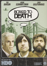 Image du média "BORED TO DEATH - 1 de Alan TAYLOR"