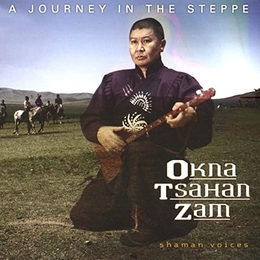 Image du média "SHAMAN VOICES. A JOURNEY INTO THE STEPPE de Okna Tsahan ZAM"