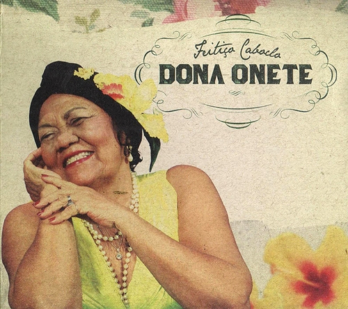 Couverture FEITIÇO CABOCLO de DONA ONETE