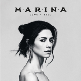 Image du média "LOVE + FEAR de MARINA"