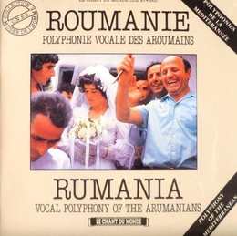 Image du média "ROUMANIE: POLYPHONIES VOCALES DES AROUMAINS"