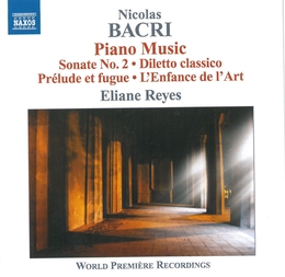 Image du média "PIANO MUSIC de Nicolas BACRI"