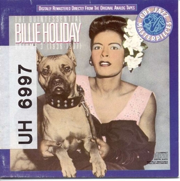 Image du média "THE QUINTESSENTIAL, VOL.3 de Billie HOLIDAY"