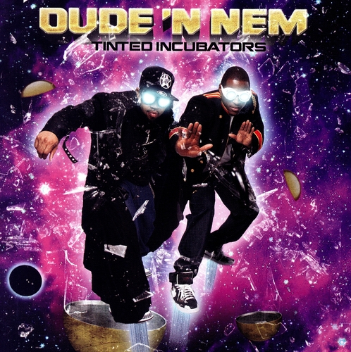 Couverture TINTED INCUBATORS de DUDE 'N NEM