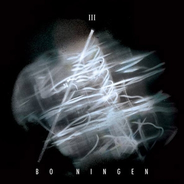 Couverture III de BO NINGEN