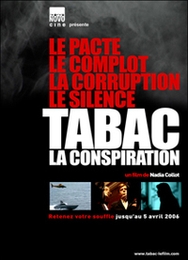 Image du média "TABAC, LA CONSPIRATION de Nadia COLLOT"