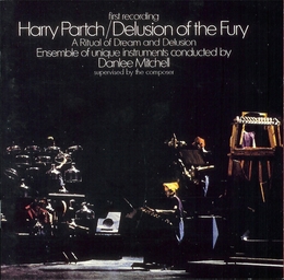 Image du média "DELUSION OF THE FURY de Harry PARTCH"