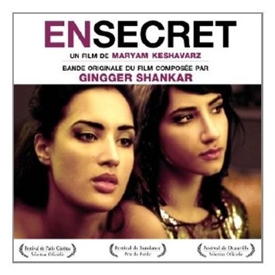 Couverture EN SECRET de Gingger SHANKAR