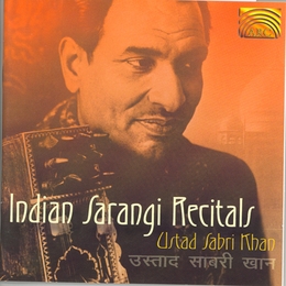 Image du média "INDIAN SARANGI RECITALS de Sabri USTAD KHAN"