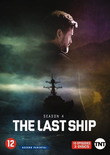 Couverture THE LAST SHIP - 4 de Steven KANE