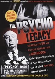 Image du média "THE PSYCHO LEGACY de Robert V. GALLUZZO"